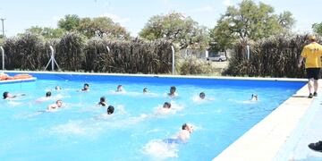 Jornada de socorrismo acuático