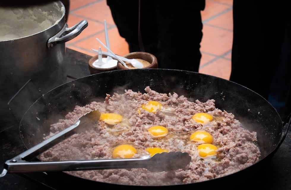 Con entrada gratis y feria en Córdoba: un evento gastronómico despide 2025