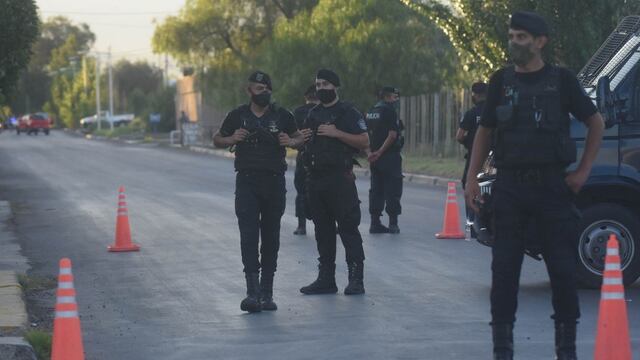 Mataron a un nene de 5 años en Guaymallén.