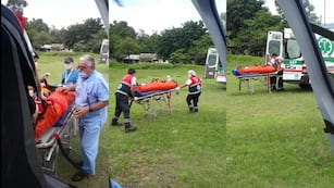 Todos los días del año, los equipos del SAME 107 de Jujuy se despliegan en sólo minutos para dar respuesta a situaciones de urgencia.