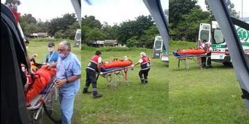 Todos los días del año, los equipos del SAME 107 de Jujuy se despliegan en sólo minutos para dar respuesta a situaciones de urgencia.
