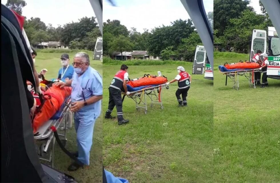 El SAME Jujuy atiende más de doce emergencias por hora, todos los días