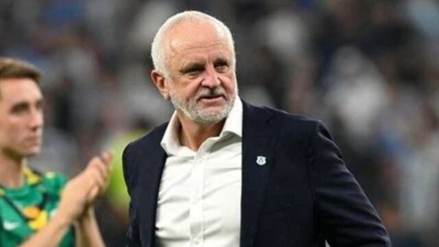 El DT de Australia elogió a la Selección Argentina.