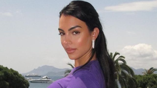 Ultra ajustado y sexy: Georgina Rodríguez dejó sin palabras a sus fans con un espectacular outfit