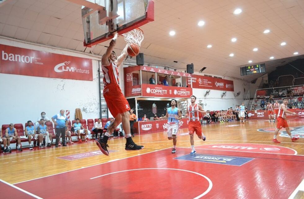 San Isidro volvió al triunfo y recibió un aporte del gobierno para mejorar la infraestructura