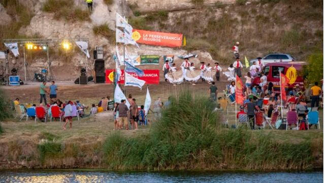 Festival del Río Quequén Salado