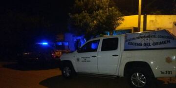 Allanamientos y detenidos en la madrugada.