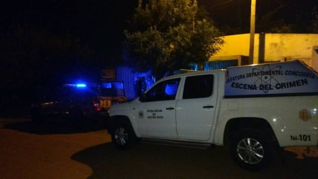 Allanamientos y detenidos en la madrugada.