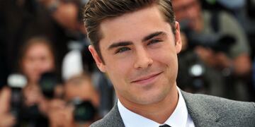 Zac Efron cumplió 35 años: su impactante antes y después.