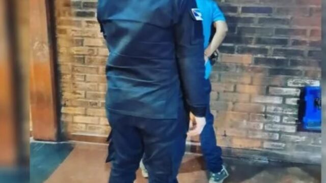 Dos detenidos por diversos ilícitos en Posadas.