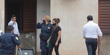 Detalles escalofriantes del filicidio en Santiago del Estero