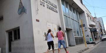 Tribunales de Familia de Córdoba.