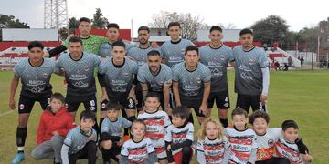 Universitario logró clasificar al Regional Amateur en LCF. (Facebook Universitario).