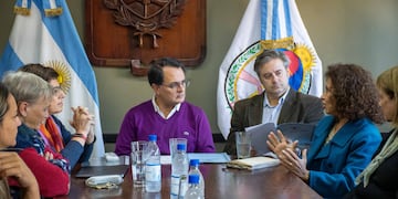 Gobierno de la Provincia, Municipalidad de San Salvador de Jujuy y Concejo Deliberante capitalino aúnan criterios para la modernización de la administración pública mediante la digitalización.