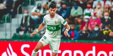 El Elche renovaría contrato con Javier Pastore. Se dilata su posible regreso a Talleres (La Voz).