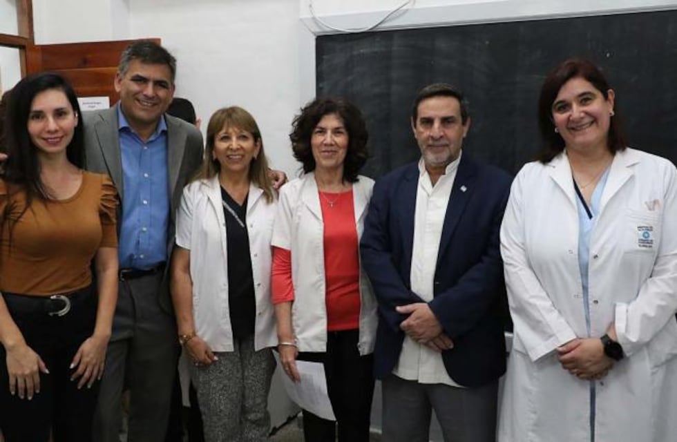 La Doctora María Teresa Díaz Jiménez asume como Subdirectora del Hospital del Carmen