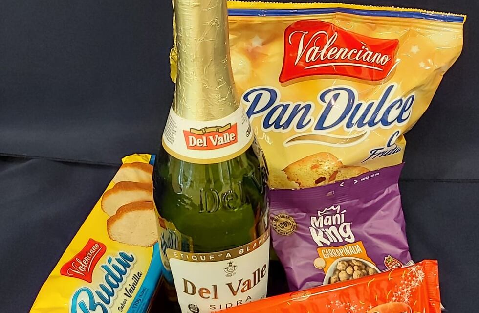 Sale a la venta la Canasta Navideña de Córdoba: qué contiene y cuánto cuesta