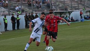 Juventud Antoniana recibió a 9 de Julio de Rafaela en Salta