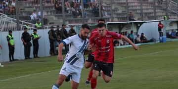 Juventud Antoniana recibió a 9 de Julio de Rafaela en Salta