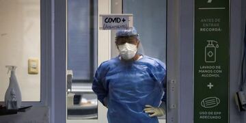 Rosario reportó 1.151 nuevos casos de coronavirus y seis muertes este miércoles.