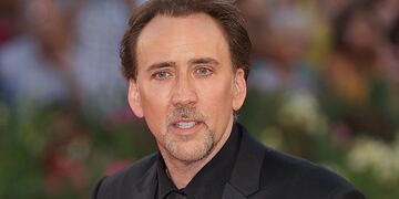 Nicolas Cage