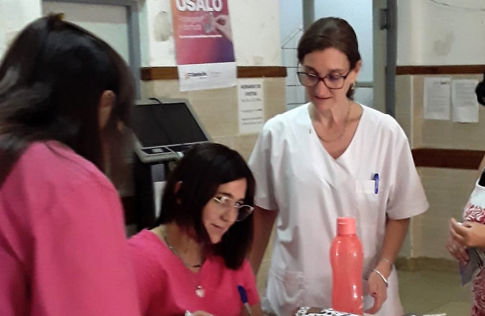 Jornada de testeos gratuitos en el Hospital “Dr. Jaime Ferré” en conmemoración del Día de la Respuesta al VIH y SIDA