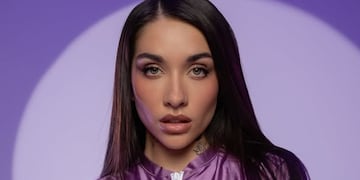 María Becerra lanzó su merch oficial en colaboración con Reebok: cuáles son los productos, precios y dónde comprar