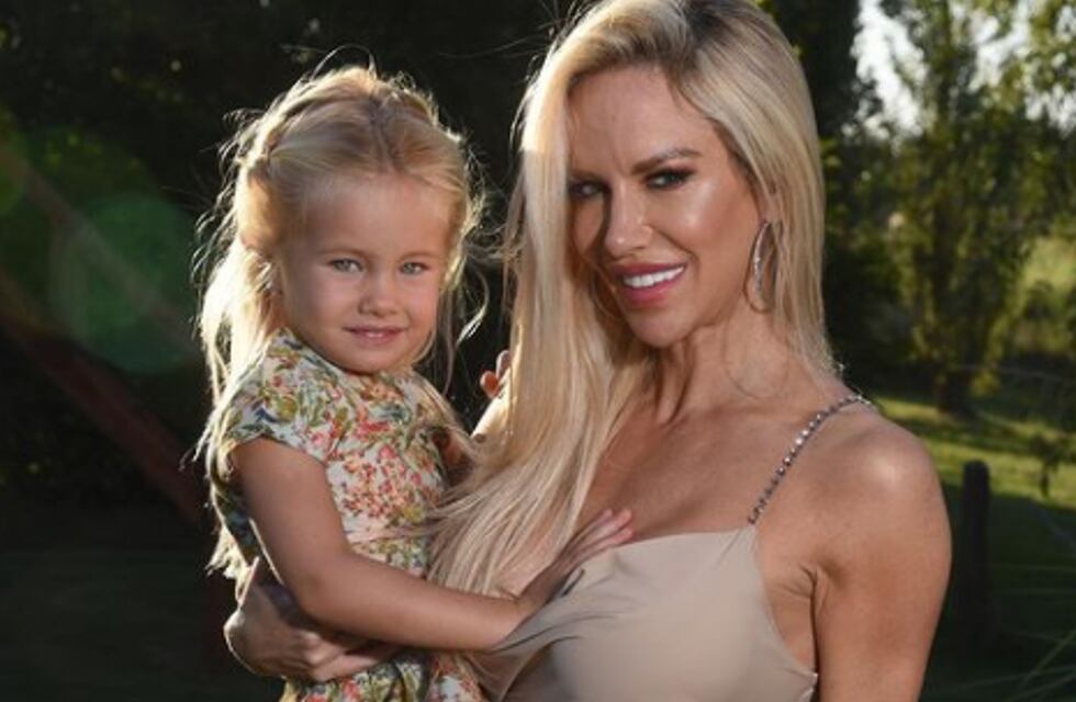 Matilda le preguntó a Luciana Salazar por su papá: “Y un día llegó la pregunta”