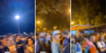 Fiesta en el Balneario Municipal