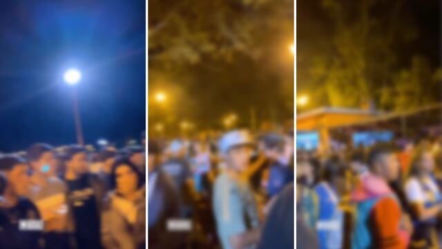 Fiesta en el Balneario Municipal