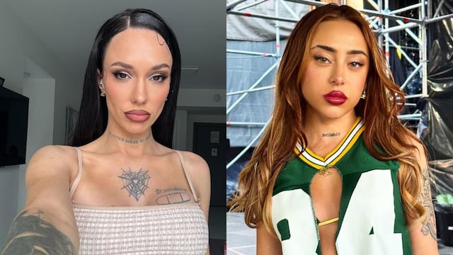 La Joaqui y Nicki Nicole pasaron Año Nuevo juntas y recibieron el 2025 con un divertido video