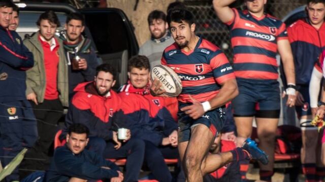 La Tablada derrotó al Athletic y manda en su zona (Foto publicada por el sitio Córdoba XV).