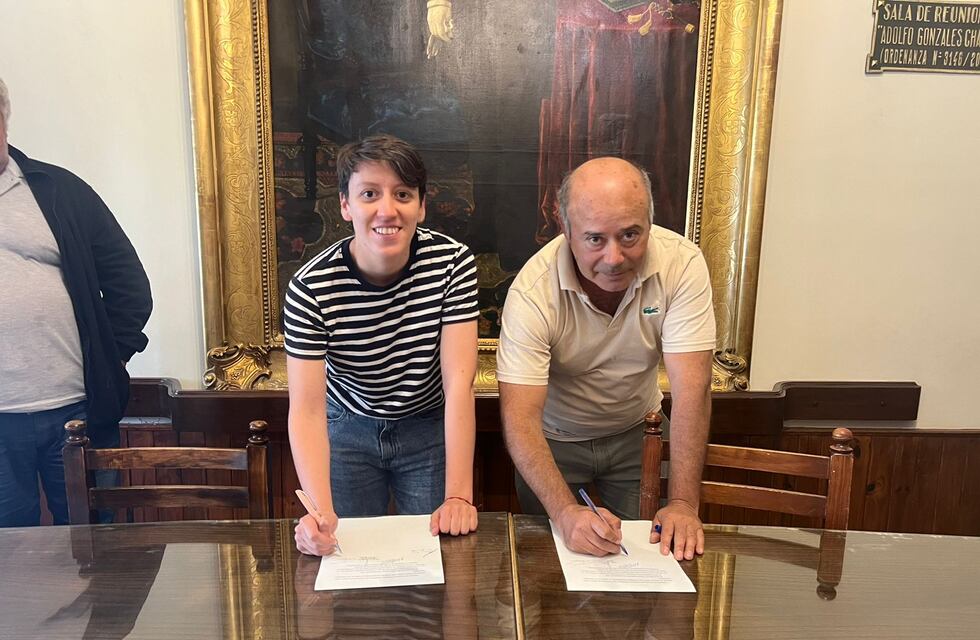 Gonzales Chaves: la gestión de Lucía Gómez otorgó un 15% de aumento para los empleados municipales