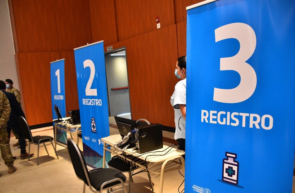 Cómo inscribirse para vacunarse en Córdoba contra el coronavirus