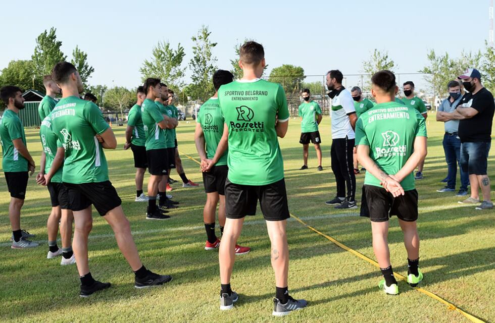 La verde se prepara para la próxima temporada
