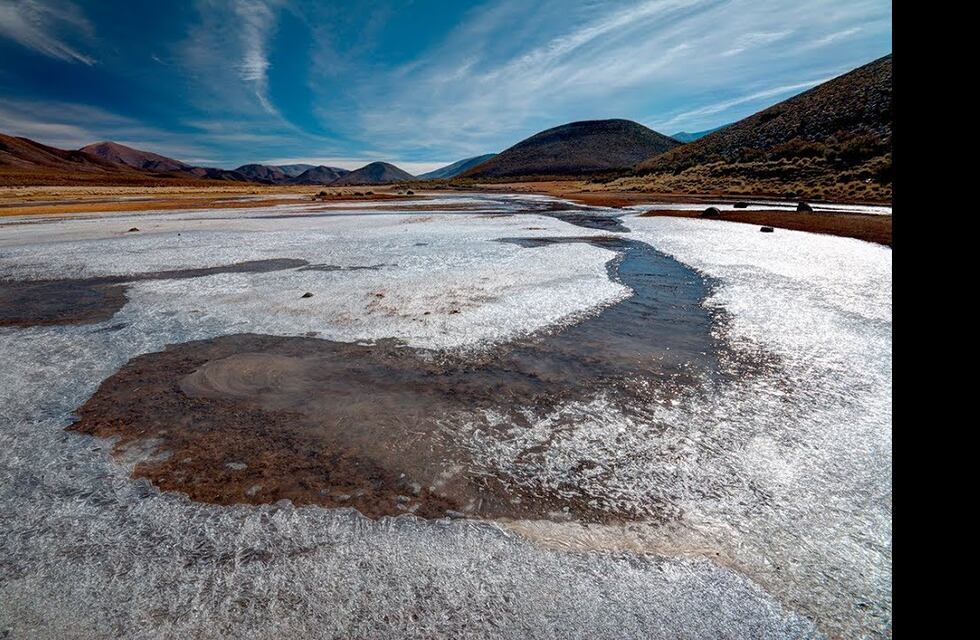 Conocé el encanto oculto de la Laguna del Toro