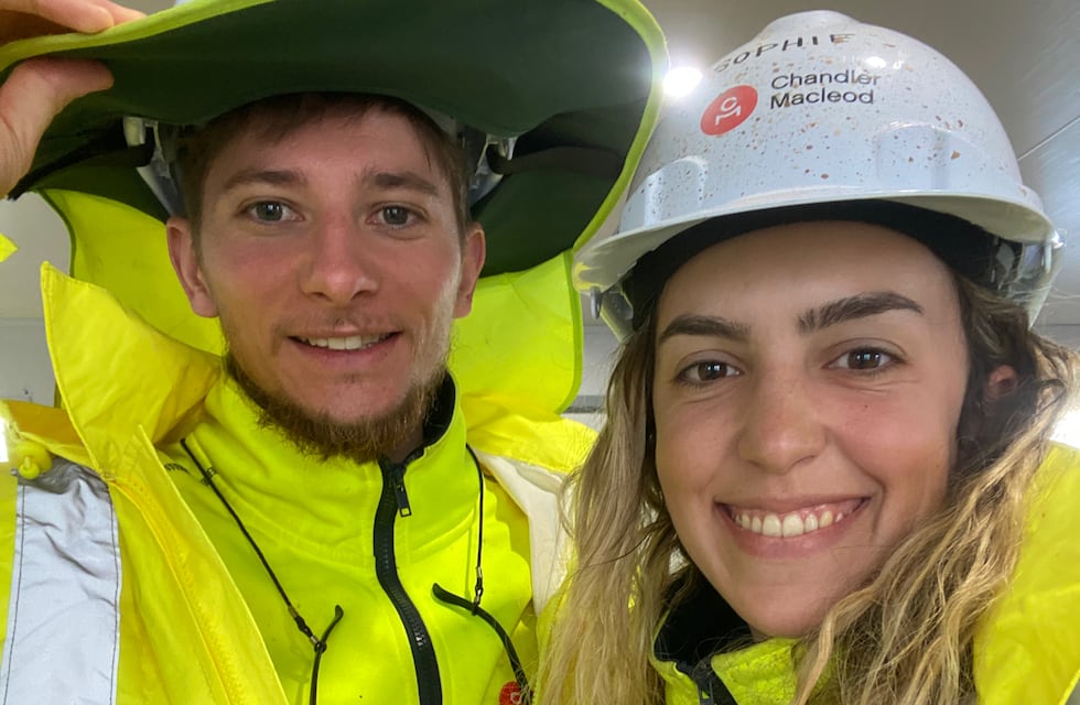 Sofía y Axel: la historia de dos jóvenes entrerrianos que lo dejaron todo y hoy viven su sueño en Australia