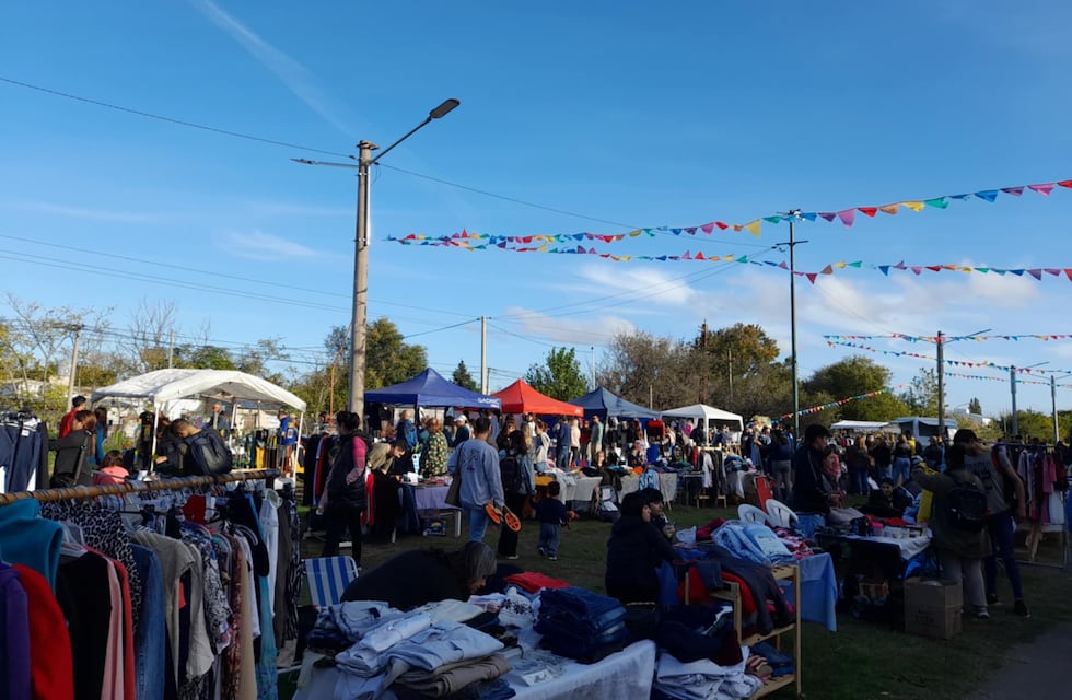 Punta Alta: crece la participación en la Feria de Economía Circular