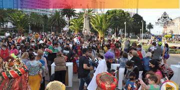 La organización surgió en medio de la pandemia con el objetivo de contener, acompañar y asistir a los vecinos de General Pueyrredón.