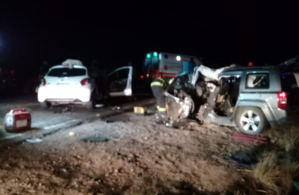 El accidente de Altas Cumbres se cobra una segunda víctima fatal