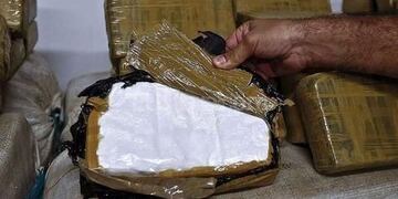 cocaína de máxima pureza