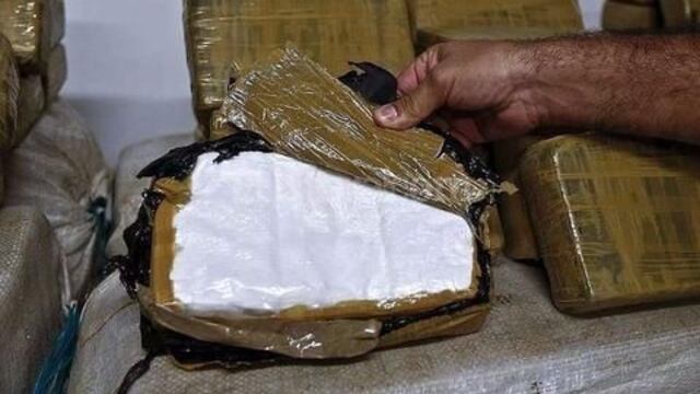 cocaína de máxima pureza