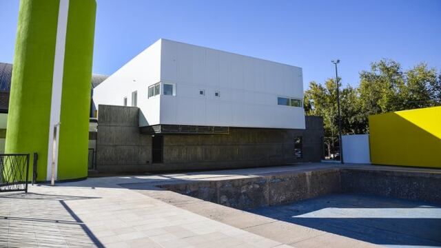 Finalizó la primer etapa de remodelación del Polideportivo Poliguay de Guaymallén.