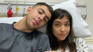 María Becerra confesó cuál fue el mayor acto de amor que tuvo Rei tras perder su segundo embarazo: “No podía...”