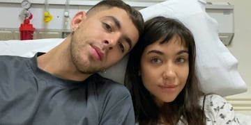 María Becerra confesó cuál fue el mayor acto de amor que tuvo Rei tras perder su segundo embarazo: “No podía...”