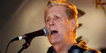 De qué murió Brian Wilson, el líder de The Beach Boys.