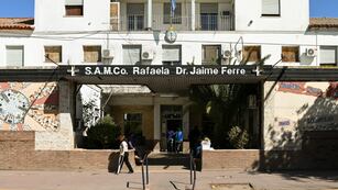 El Hospital de Rafaela "Dr. Jaime Ferré"