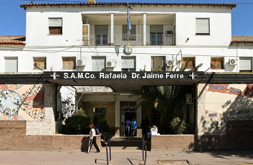 Desde mayo, se pueden sacar turnos para el Hospital de Rafaela por WhatsApp