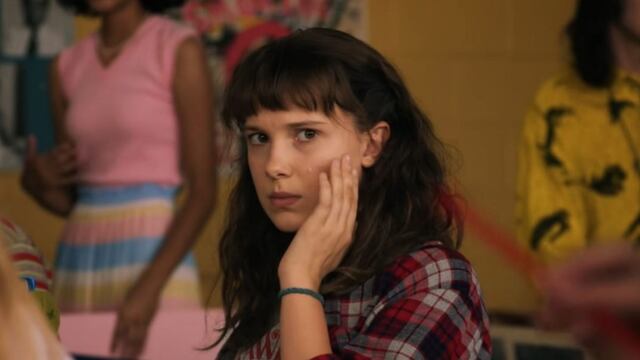 Stranger Things 4 ya tiene fecha de estreno