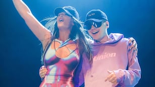 Nathy Peluso y Bizarrap estarán en el Flow Fest.